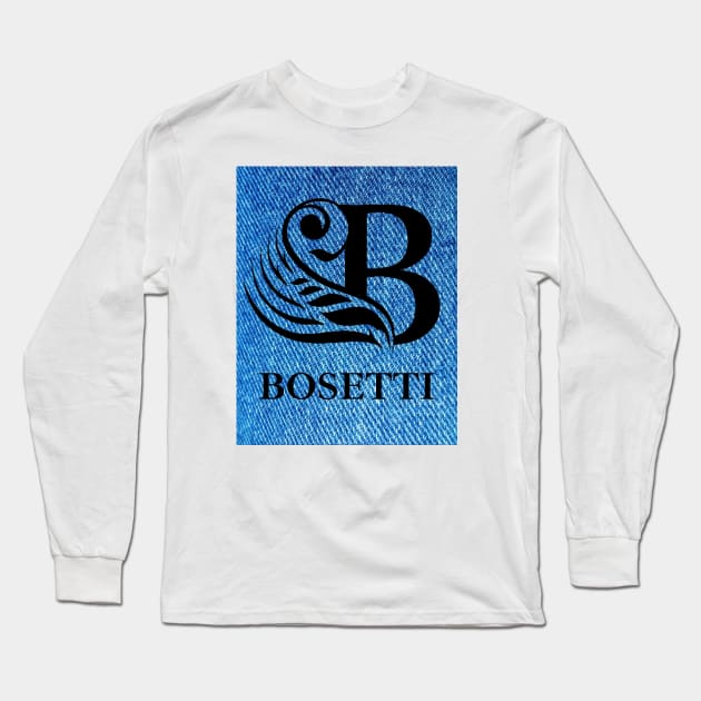 Bosetti Primo T-2127 Long Sleeve T-Shirt by Bosetti